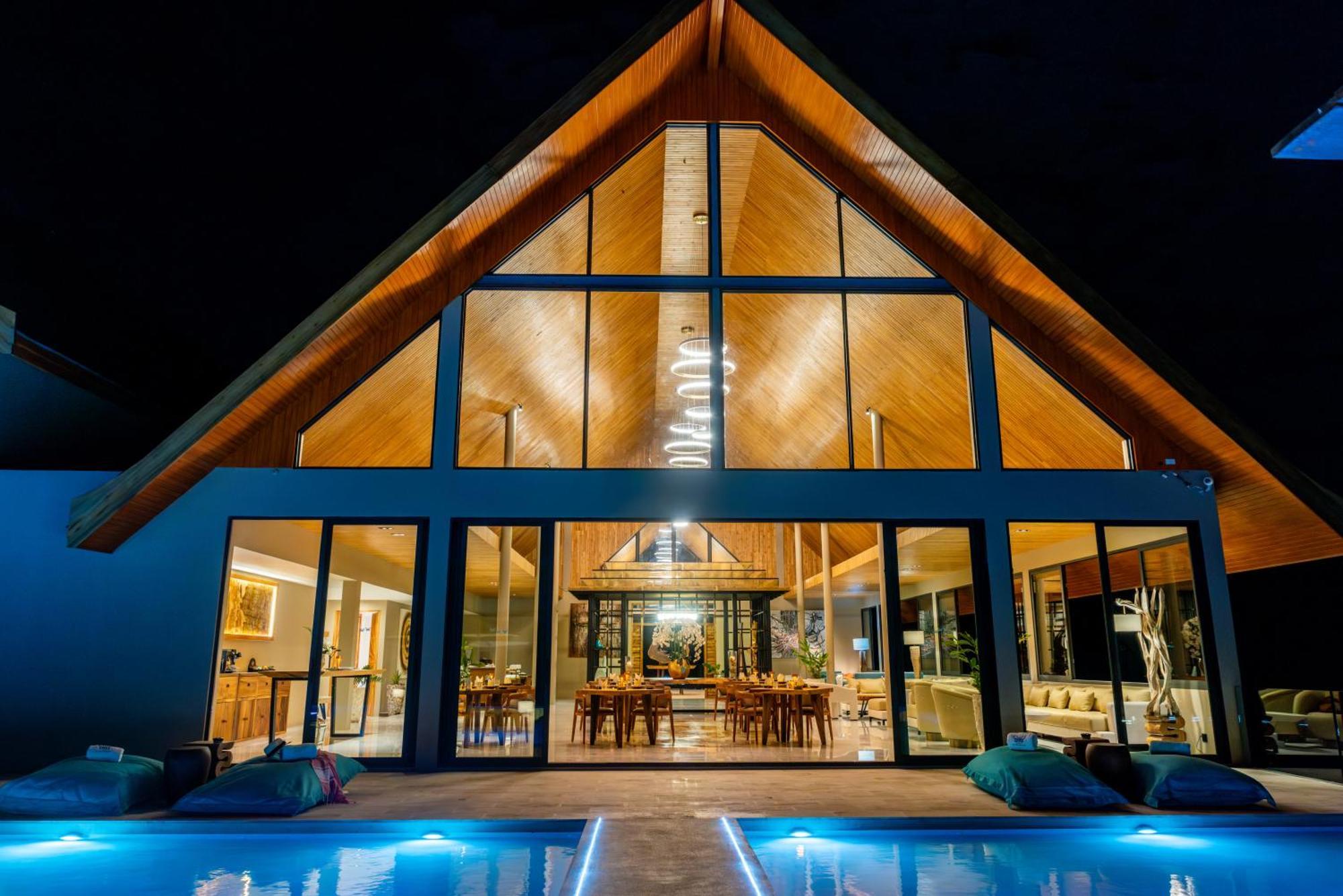 Ida B Domain Resort Lipa Noi Esterno foto