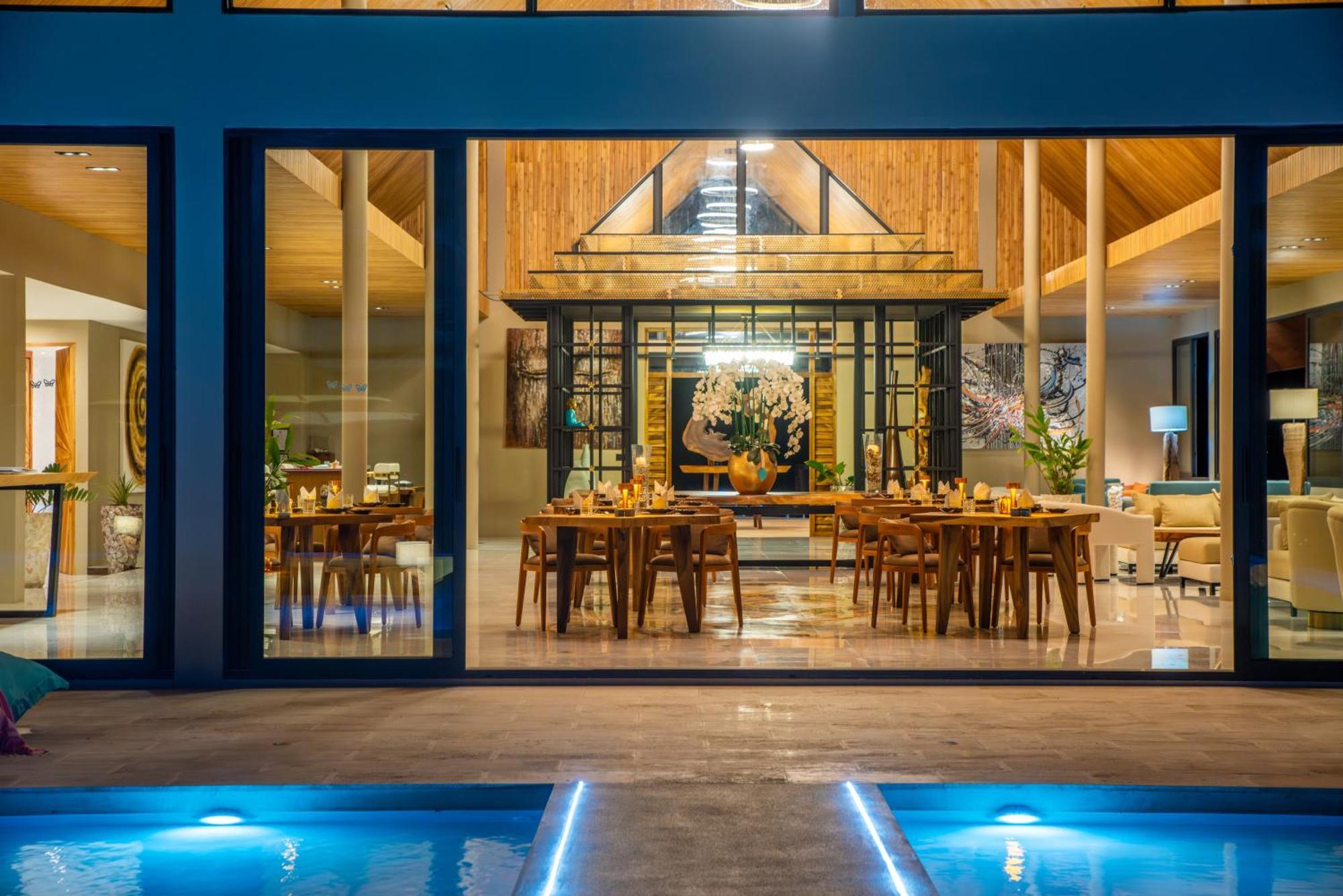 Ida B Domain Resort Lipa Noi Esterno foto