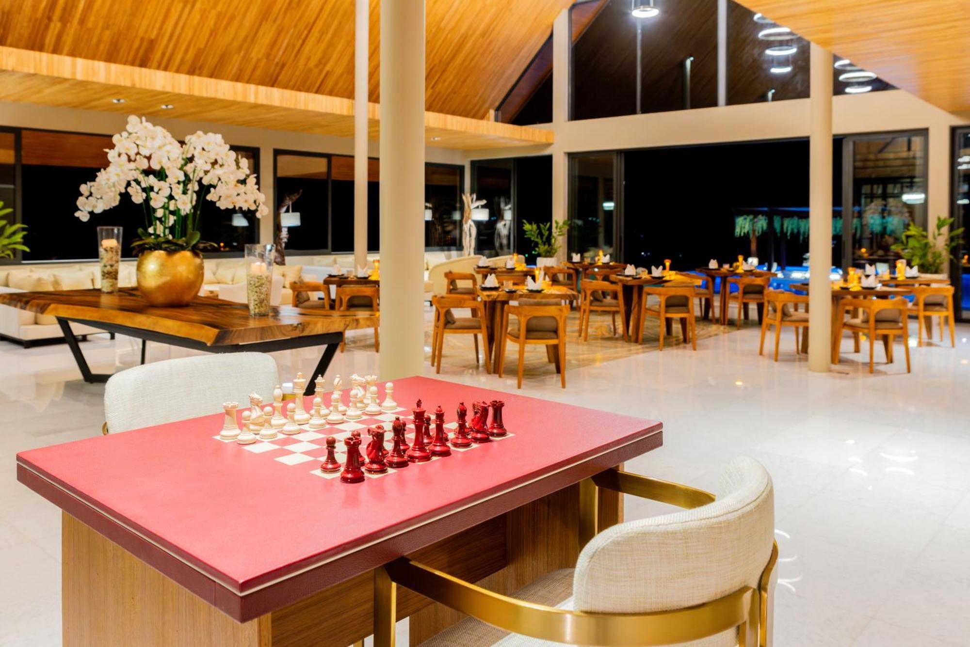 Ida B Domain Resort Lipa Noi Esterno foto