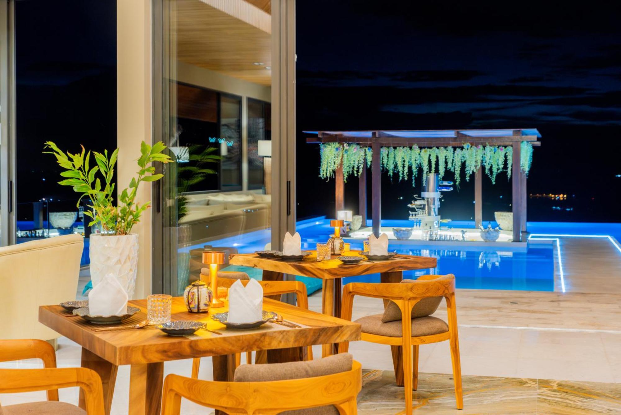 Ida B Domain Resort Lipa Noi Esterno foto