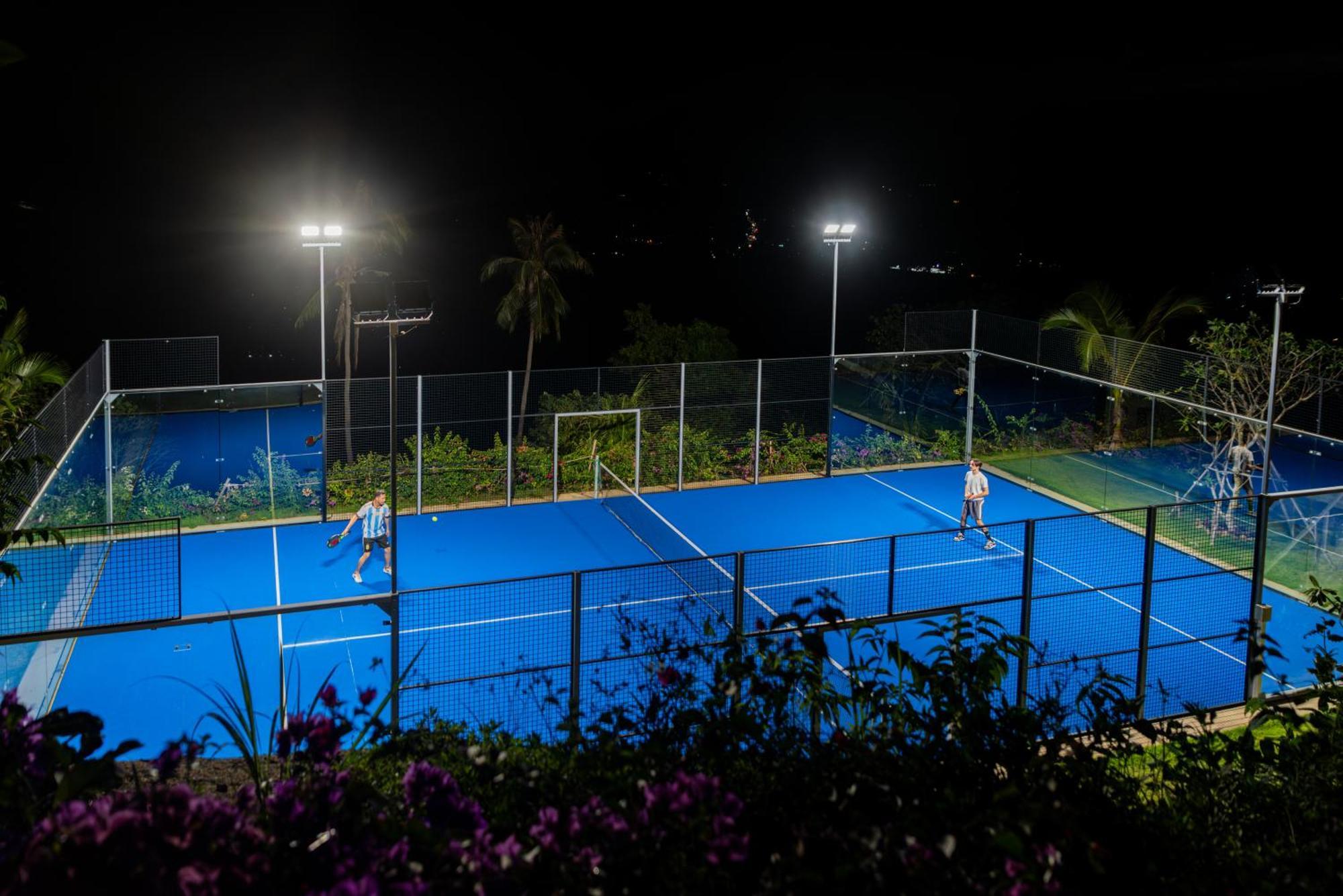 Ida B Domain Resort Lipa Noi Esterno foto