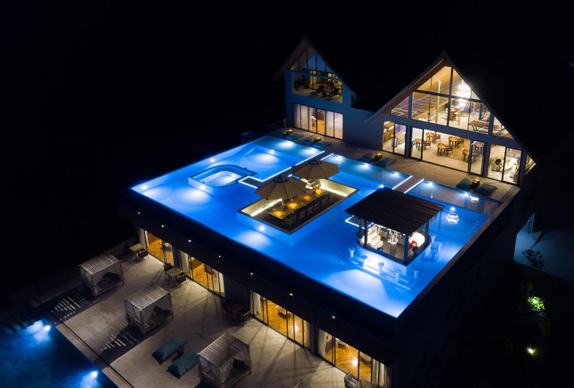 Ida B Domain Resort Lipa Noi Esterno foto