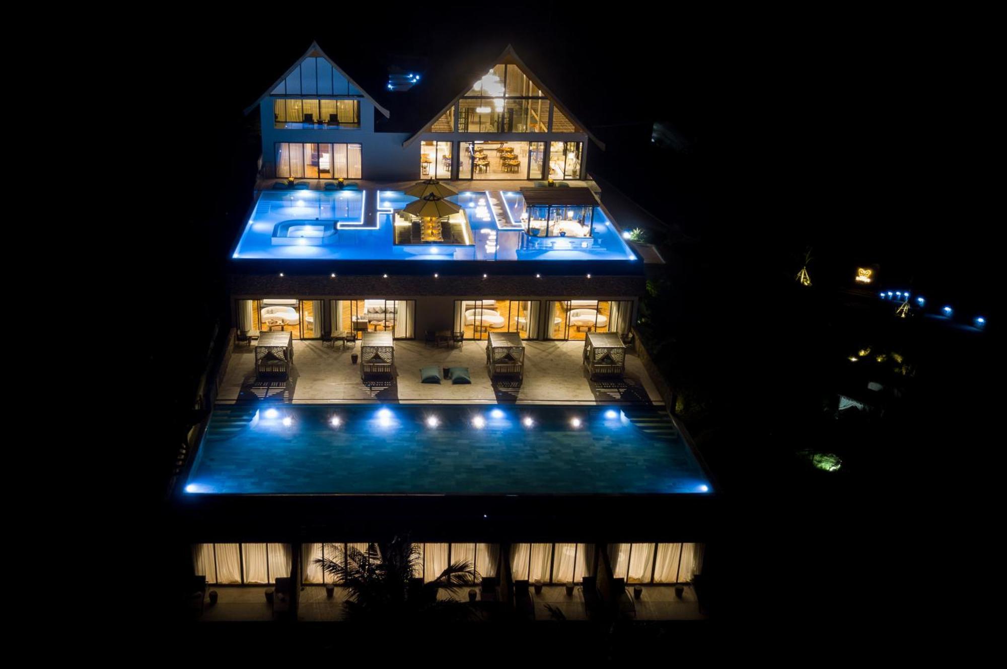 Ida B Domain Resort Lipa Noi Esterno foto