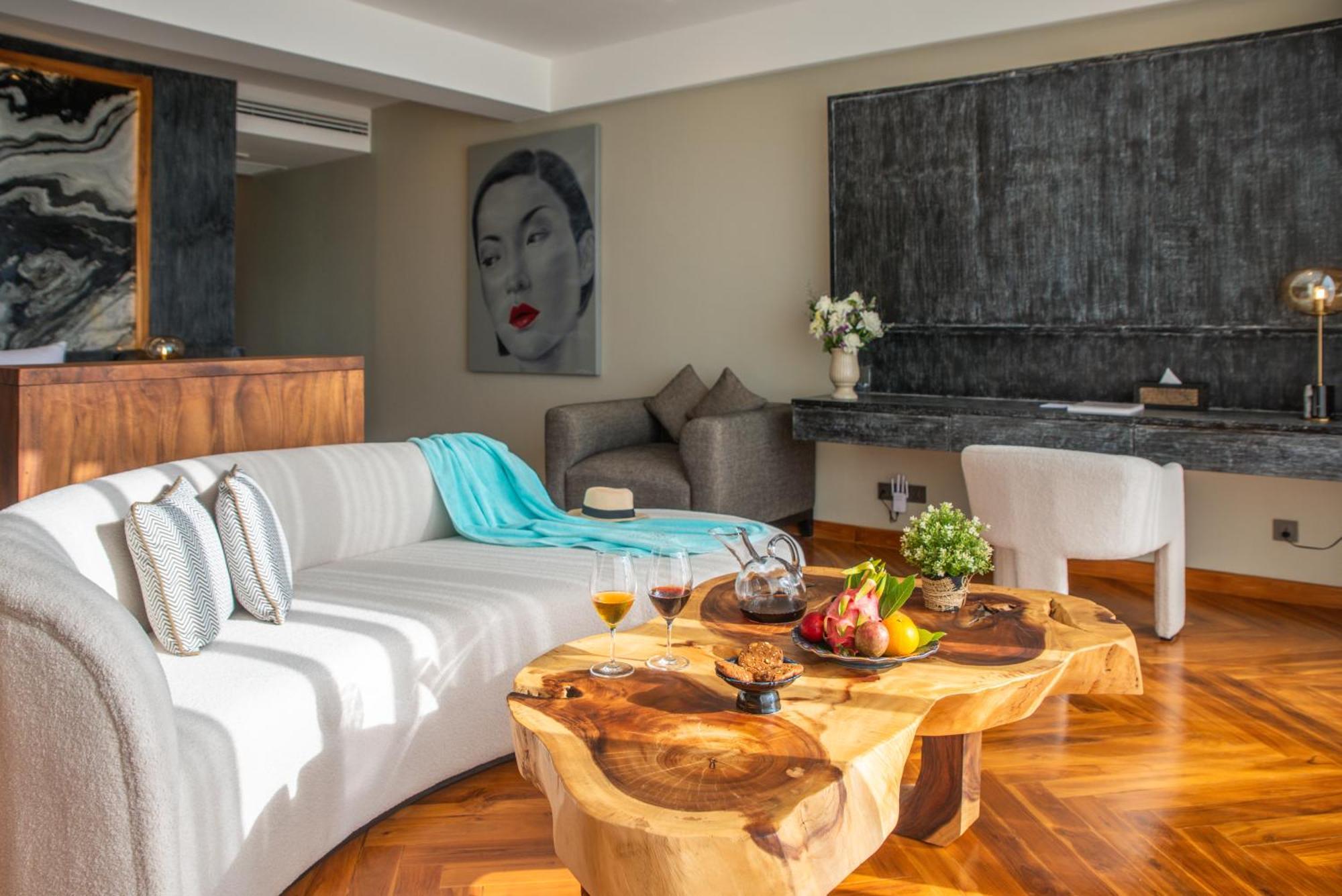 Ida B Domain Resort Lipa Noi Esterno foto