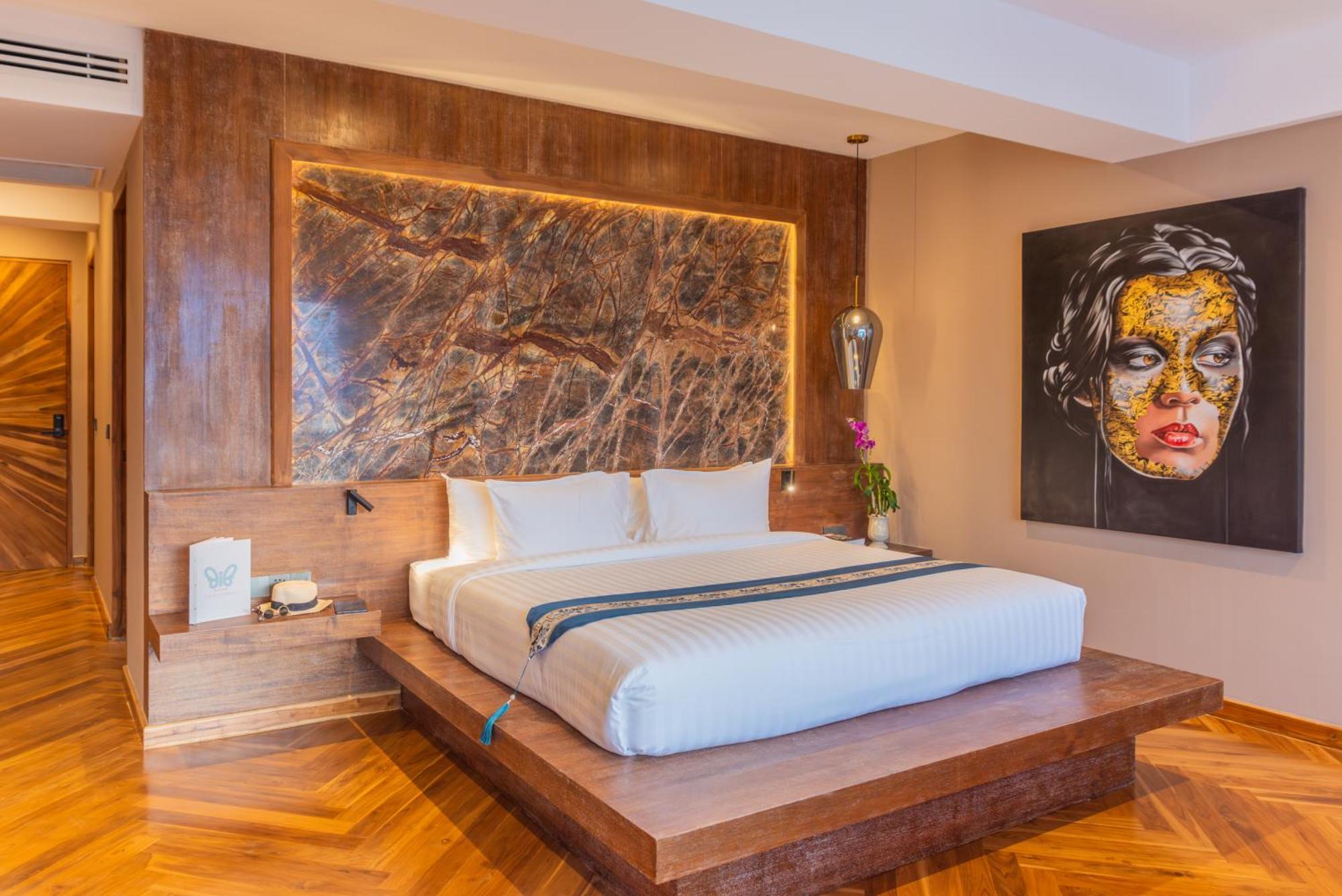 Ida B Domain Resort Lipa Noi Esterno foto