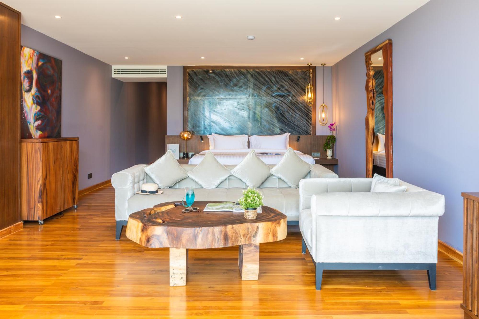 Ida B Domain Resort Lipa Noi Esterno foto