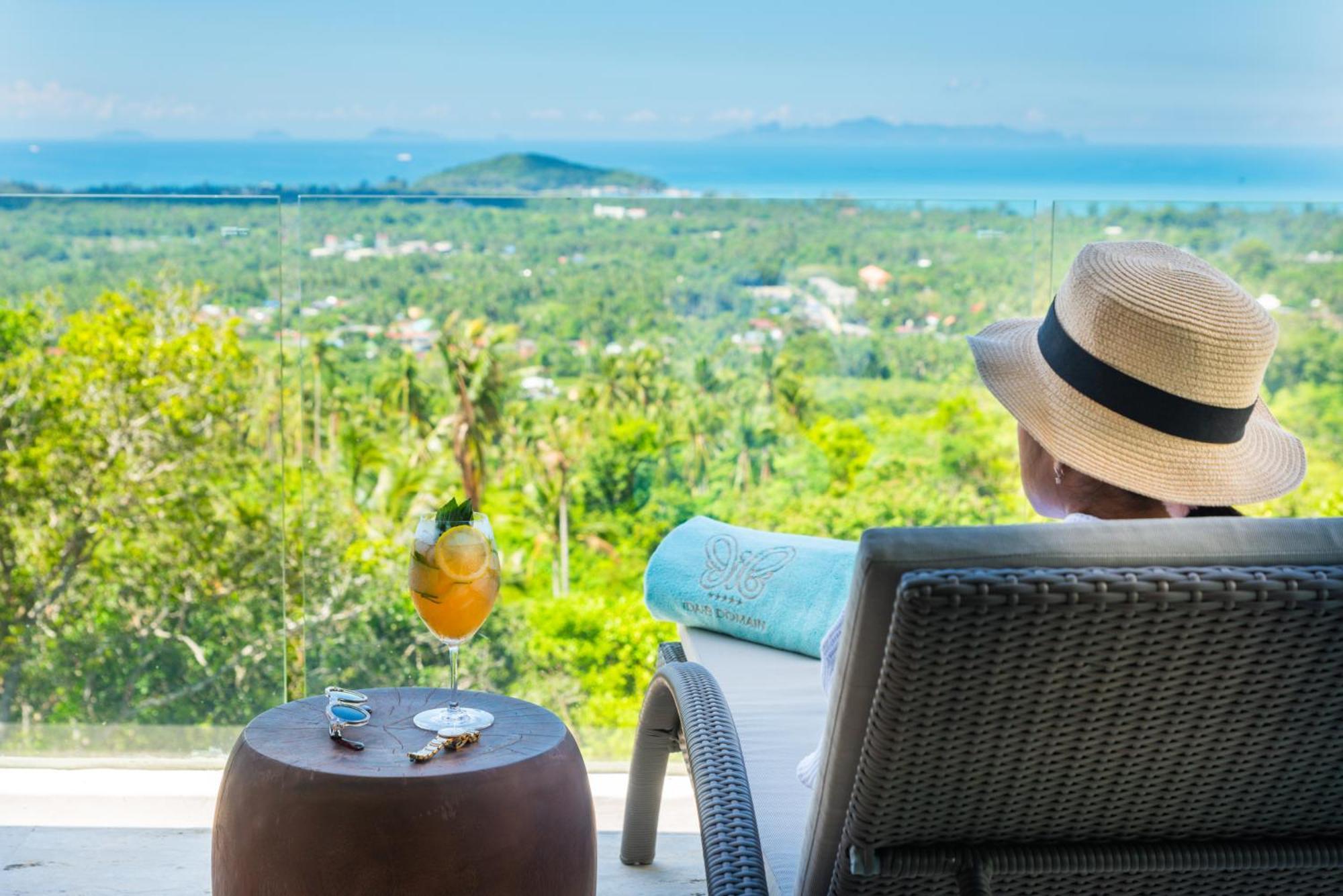 Ida B Domain Resort Lipa Noi Esterno foto