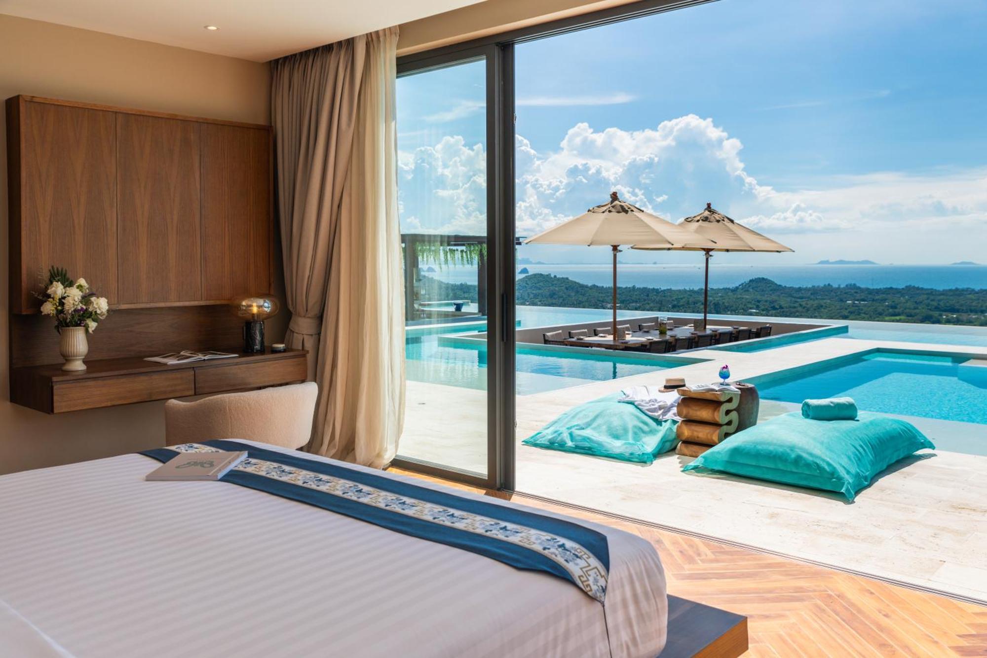 Ida B Domain Resort Lipa Noi Esterno foto
