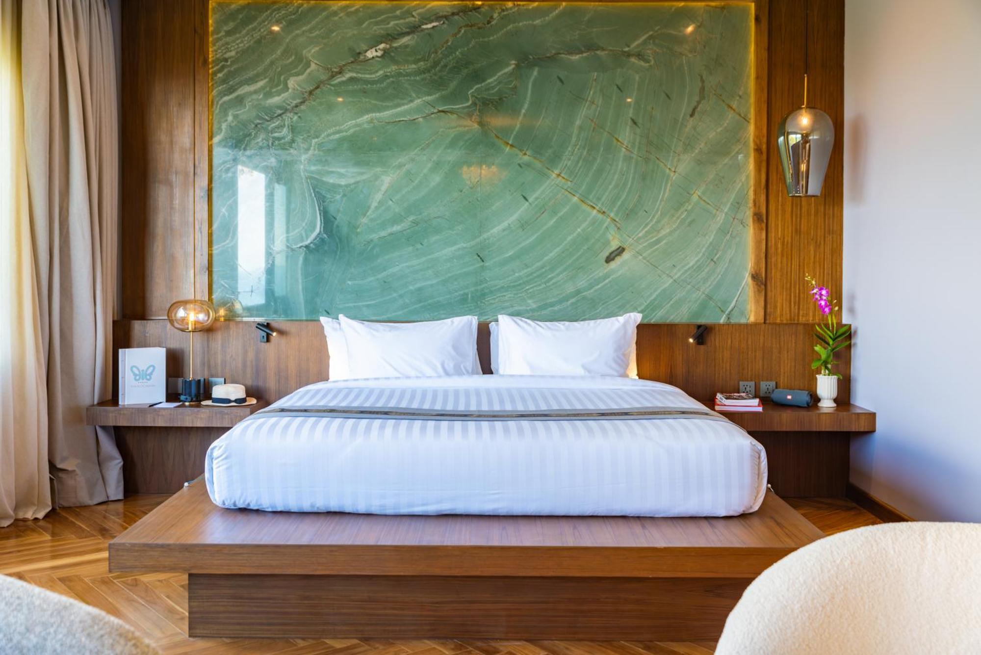 Ida B Domain Resort Lipa Noi Esterno foto