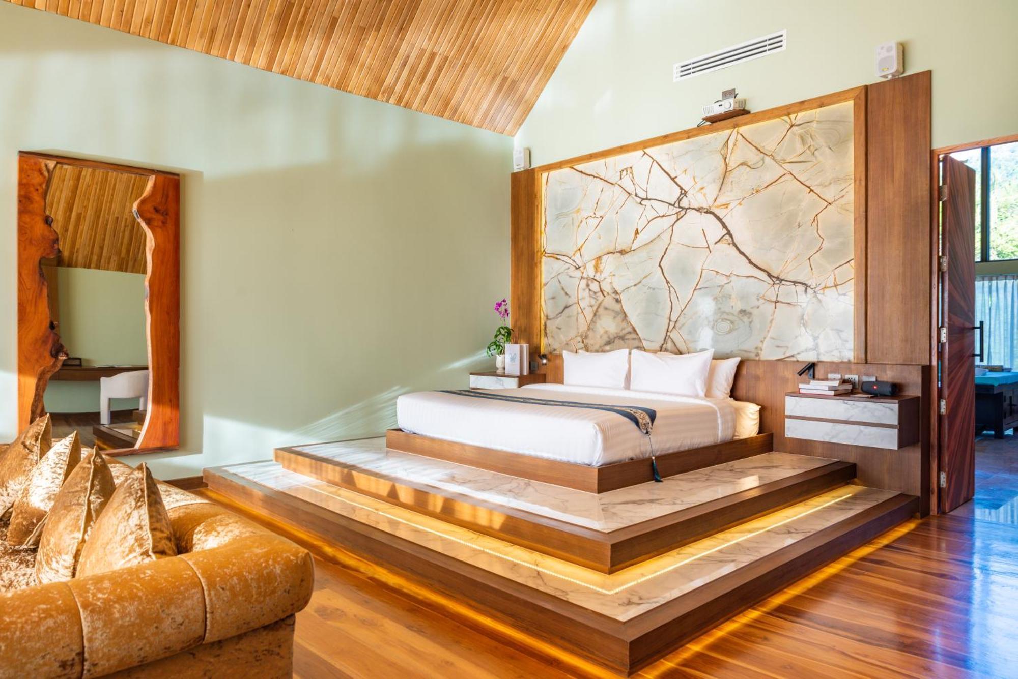 Ida B Domain Resort Lipa Noi Esterno foto